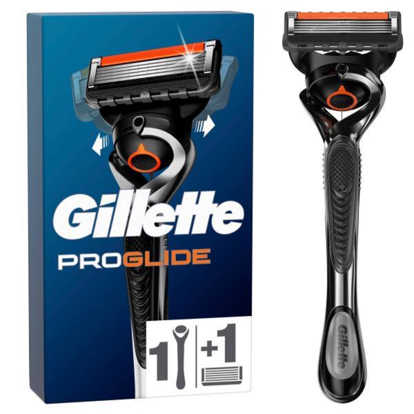 Bild 1 von Gillette ProGlide Rasierer + Klinge