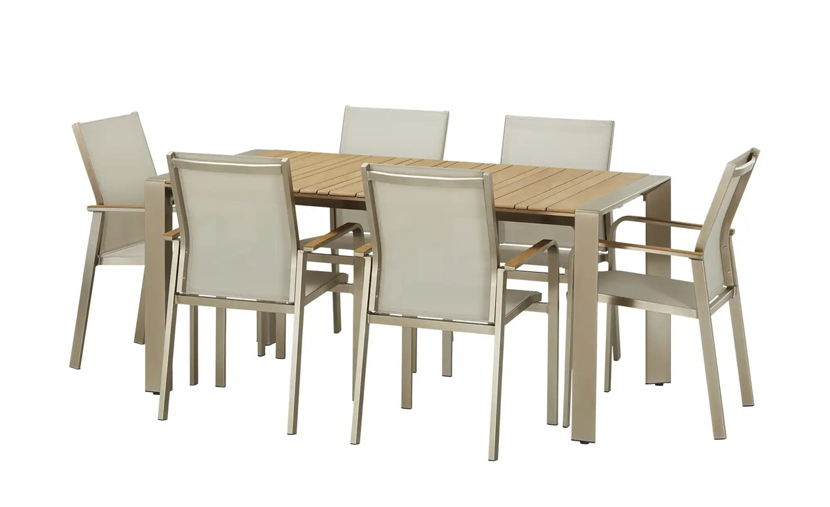 Bild 2 von Gartentisch 165 cm New York