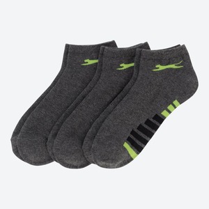 Slazenger Herren-Socken, 3er Pack, Multicolored