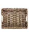 Bild 1 von Dekotablett aus Rattan, ca. 35 x 25 x 5,5 cm, naturfarben