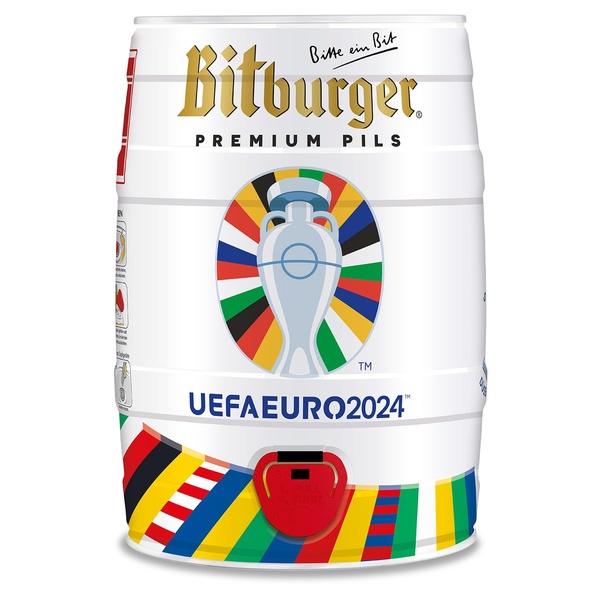 Bild 1 von BITBURGER Premium-Pils 5 l