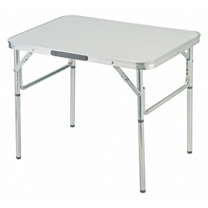 CMI Camping-Tisch Silber 70 cm x 55 cm