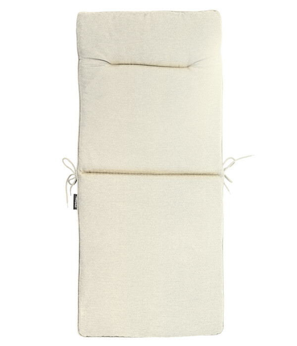 Bild 2 von Dehner Niederlehnerauflage Veneto, ca. B46/H4/T48 cm