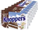 Bild 1 von Knoppers Schnitte Black & White 8er