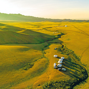 Abenteuer Mongolei