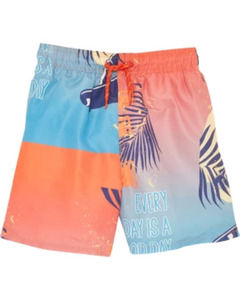 Badeshorts mit Taschen, Y.F.K., verschiedene Designs, blau