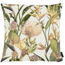 Bild 1 von Esposa Kissenhülle Colourful Living, Grün, Natur, Textil, Blätter, 49x49 cm, Oeko-Tex® Standard 100, hochwertige Qualität, Wohntextilien, Kissen, Kissenbezüge