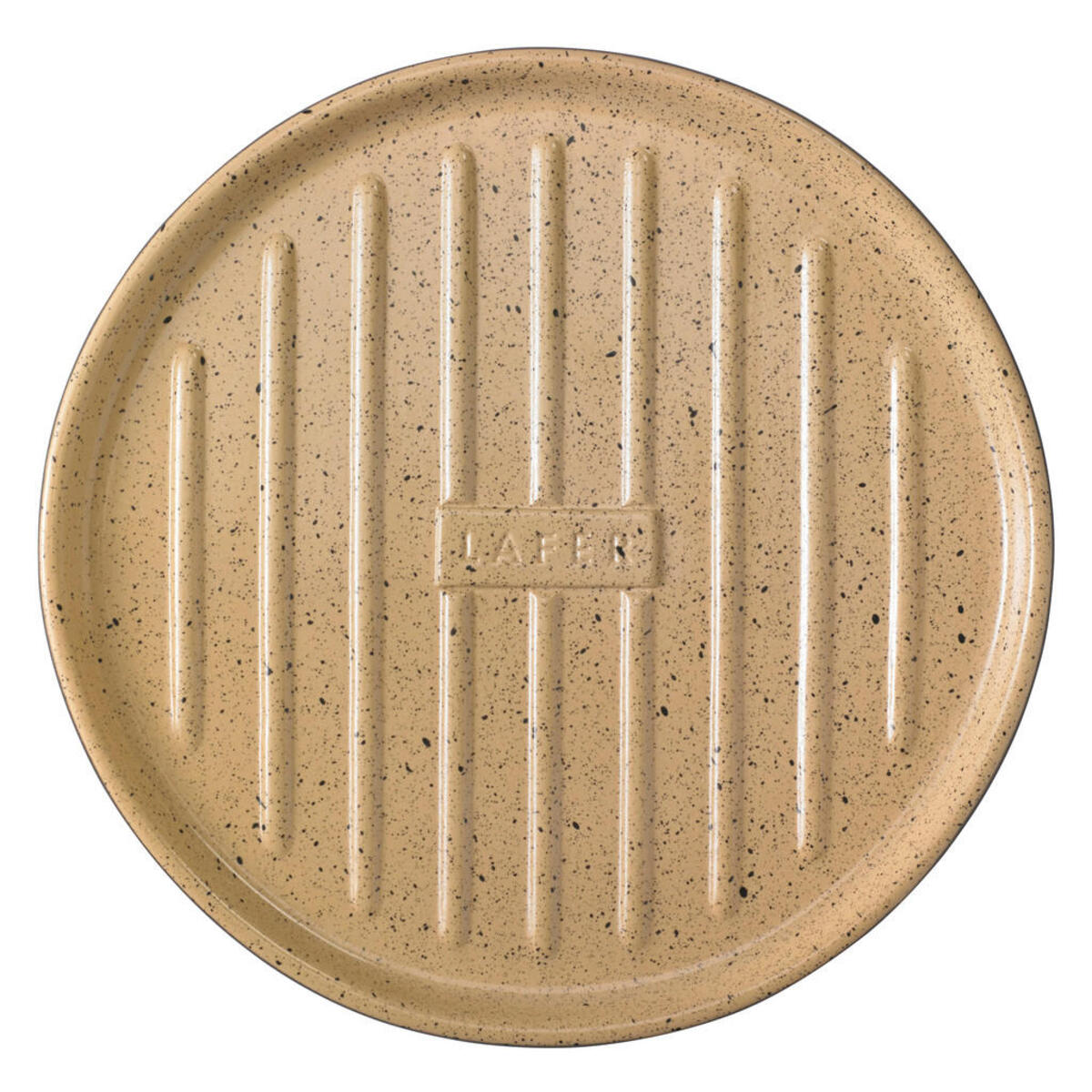 Bild 1 von Römertopf Grillform, Keramik, backofengeeignet, mikrowellengeeignet, kratzfest, Grills, Grillzubehör