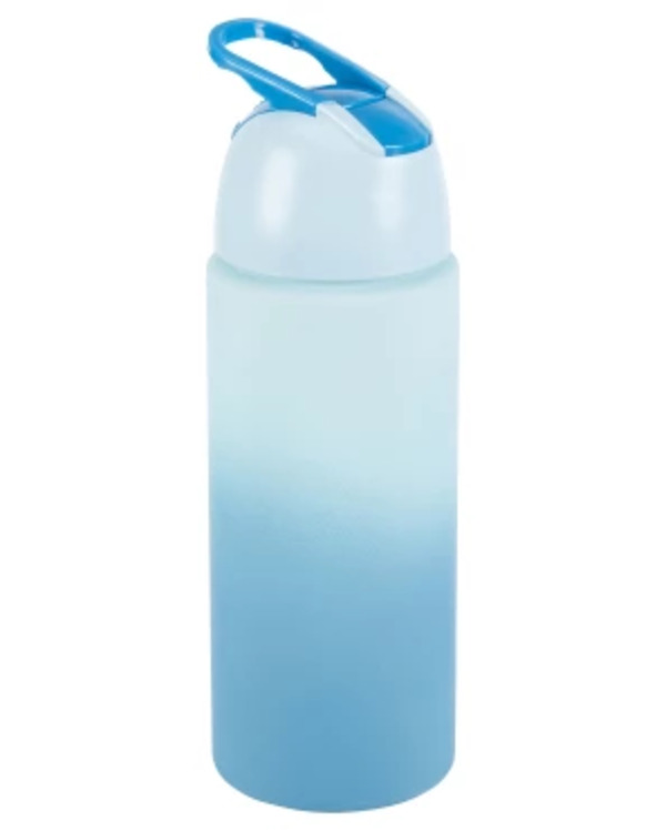 Bild 1 von Trinkflasche mit Quickverschluss, ca. 500 ml, blau