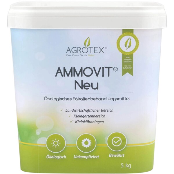 Bild 1 von Ammovit Neu 5 kg