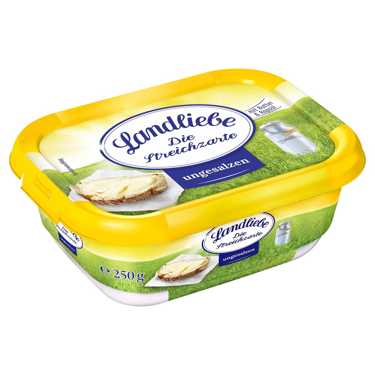 Bild 2 von LANDLIEBE Butter oder Streichzart 250 g