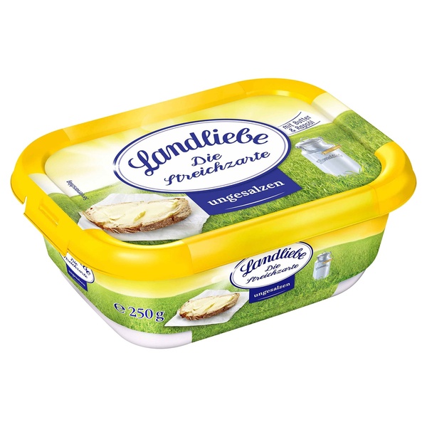 Bild 2 von LANDLIEBE Butter oder Streichzart 250 g