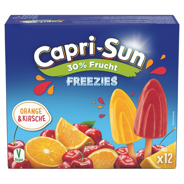 Bild 1 von CAPRI-SUN Freezies 420 ml