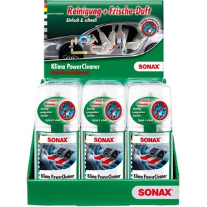 Sonax Klimapowercleaner antibakteriell