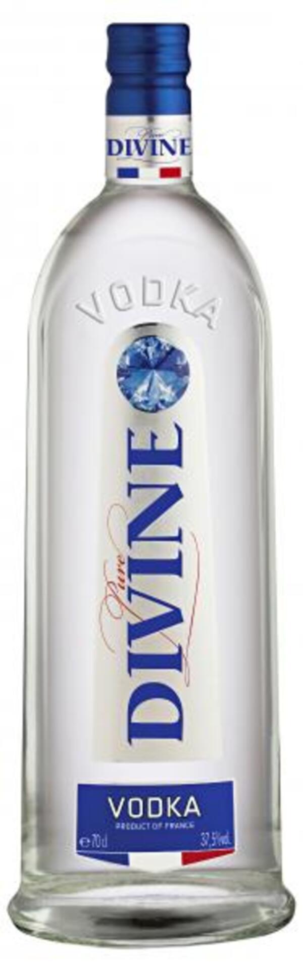 Bild 1 von Pure Divine Vodka