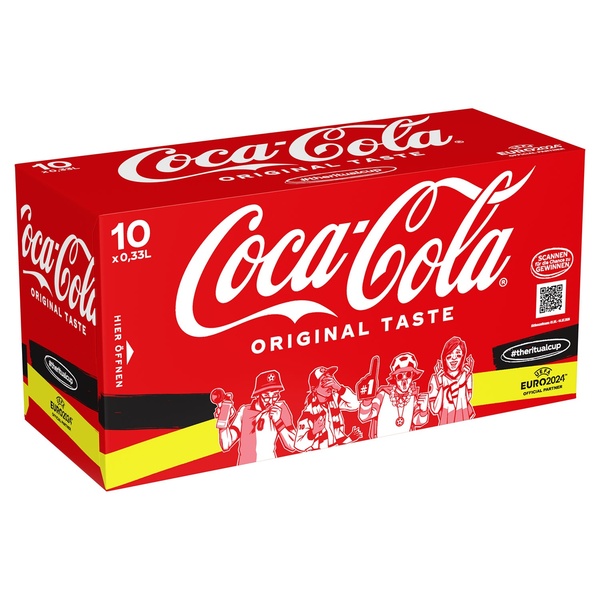 Bild 1 von Coca-Cola®  3,3 l, 10er-Pack