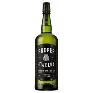 Proper No. Twelve, Irish Whiskey 0,7 l