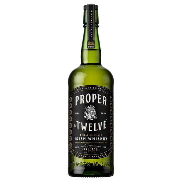 Bild 1 von Proper No. Twelve, Irish Whiskey 0,7 l