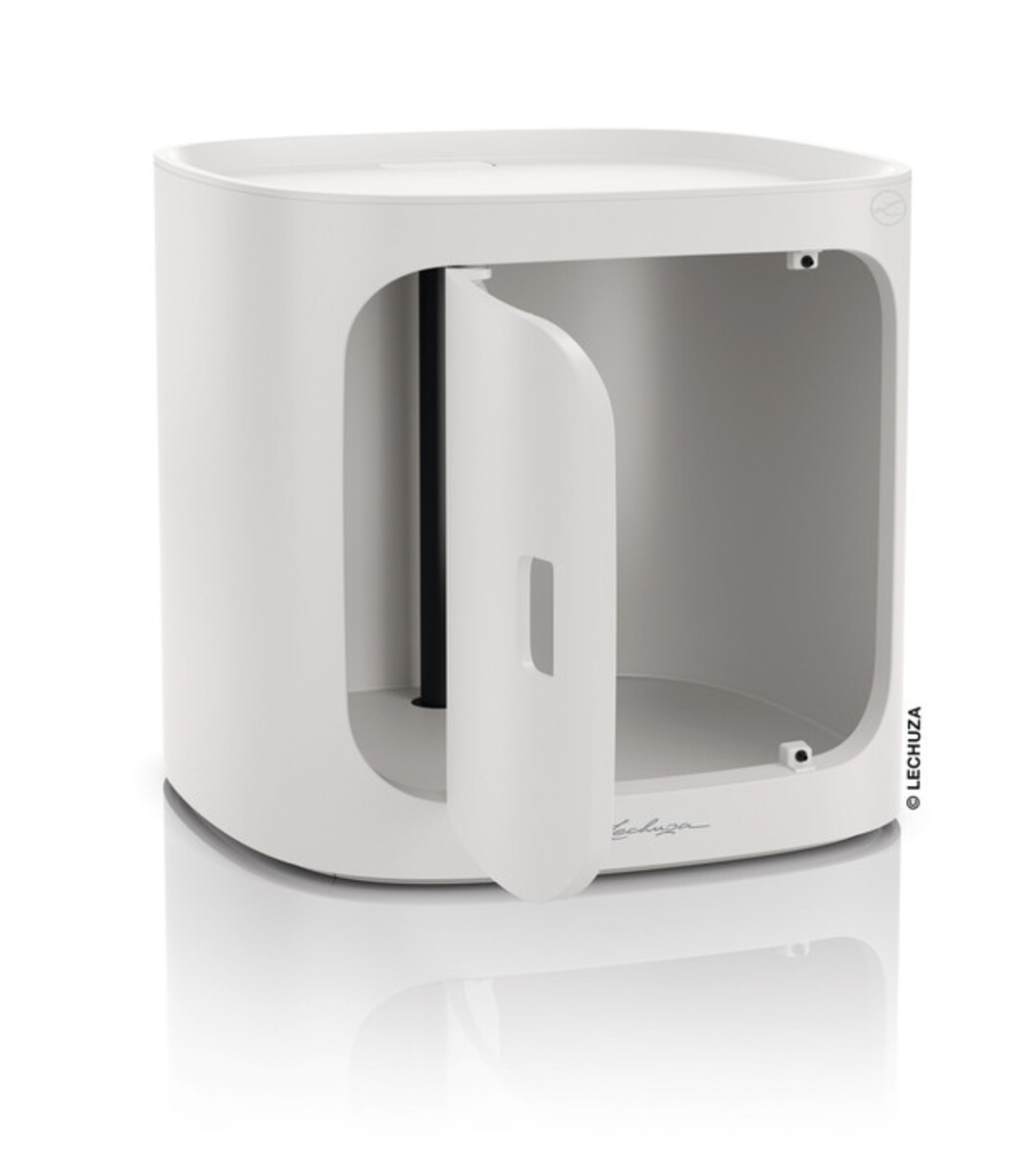 Bild 3 von LECHUZA® Stapelmodul PILA Color Storage, ca. B35/H33/T35 cm, lichtgrau