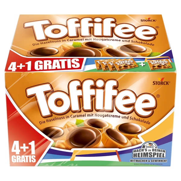 Bild 1 von STORCK® Toffifee®  625 g