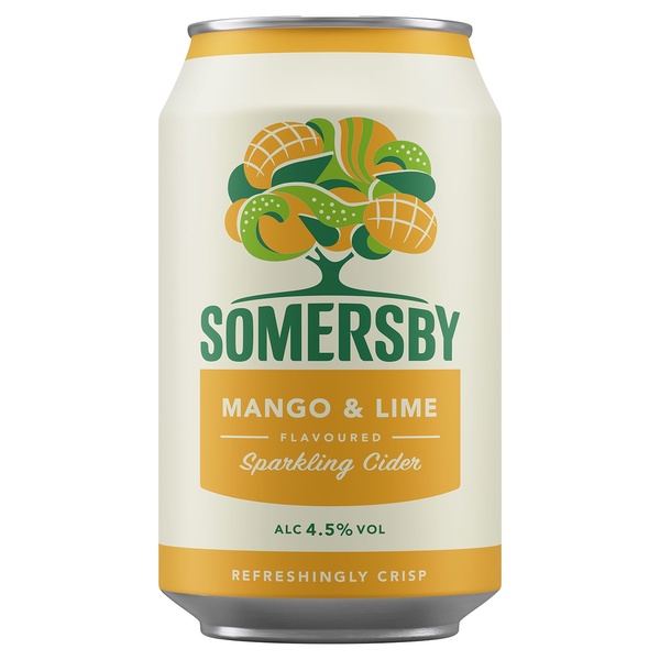 Bild 3 von SOMERSBY Cider 0,33 l