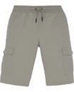 Bild 1 von Cargo-Shorts in Grau, Y.F.K., elastischer Bund, grau