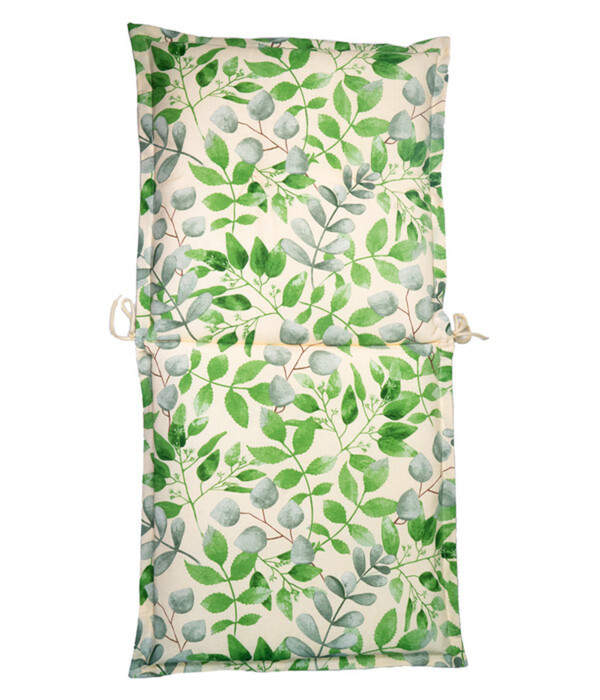 Bild 2 von Dehner Niederlehnerauflage Umbria, ca. B50/H6/T50 cm