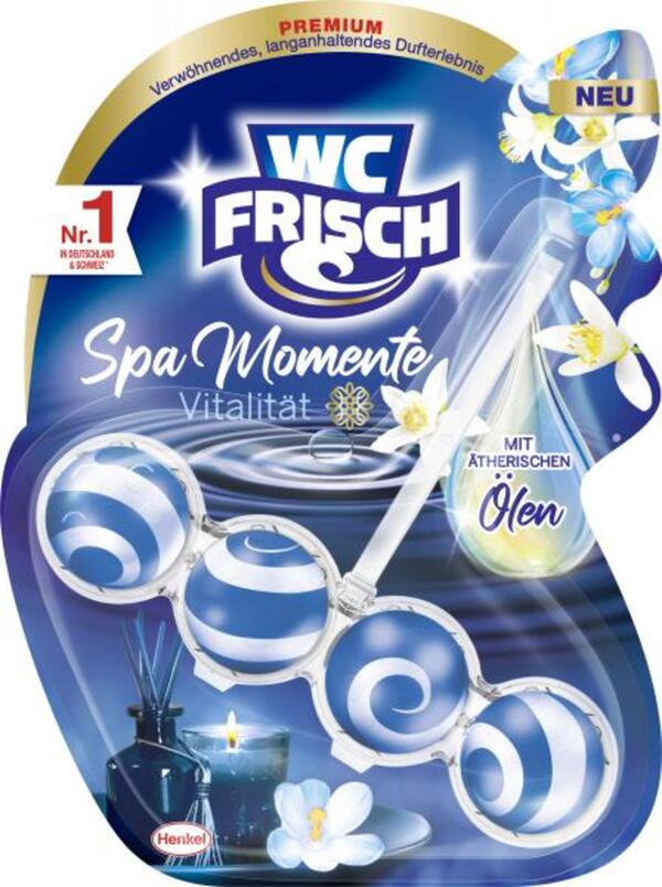 Bild 1 von WC Frisch Spa Momente Vitalität