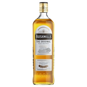 BUSHMILLS The Ori­ginal Irish Whiskey 0,7 l