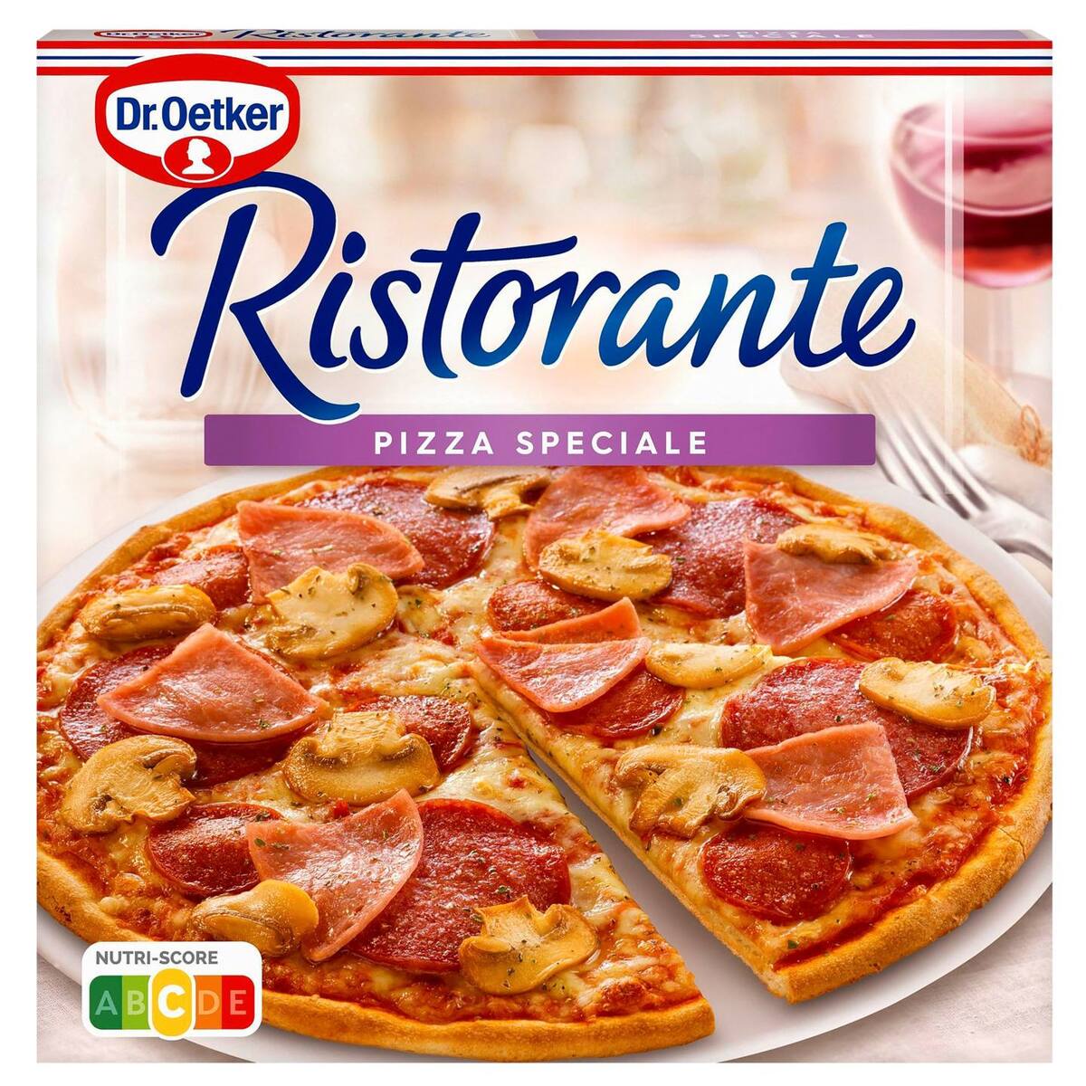 Bild 1 von DR. OETKER Ristorante Pizza, 290 - 410-g-Packg.