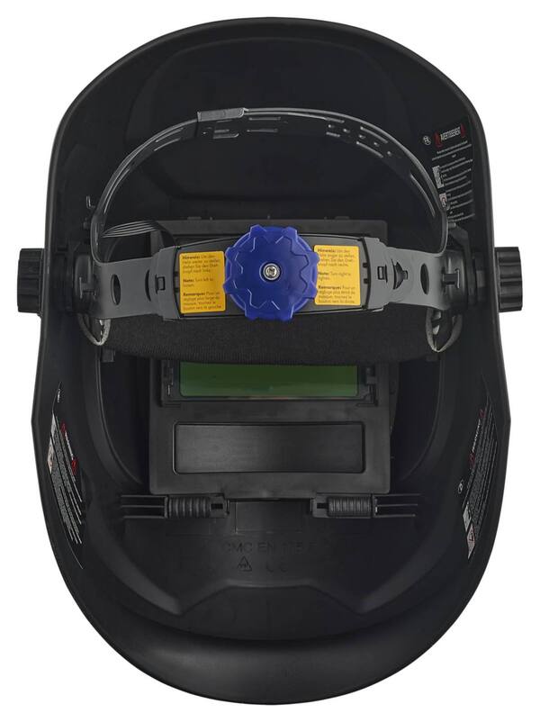 Bild 2 von PARKSIDE® Automatik-Schweißhelm »PSHL 2 D1«