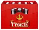 Bild 1 von TYSKIE Premium-Pils, Ka. 20 x 0,5-l-Fl.