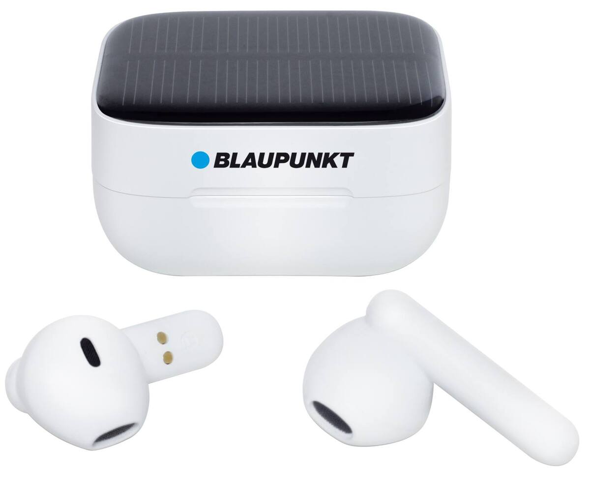 Bild 1 von BLAUPUNKT TWS-In-Ear-Kopfhörer »TWS 40 WH«