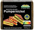 Bild 1 von MESTEMACHER Pumpernickel-Brot, 500-g-Packg.