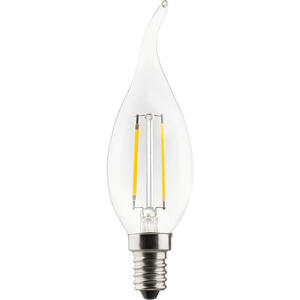 POCOline Kerzenlampe 33453 3er Pack E14