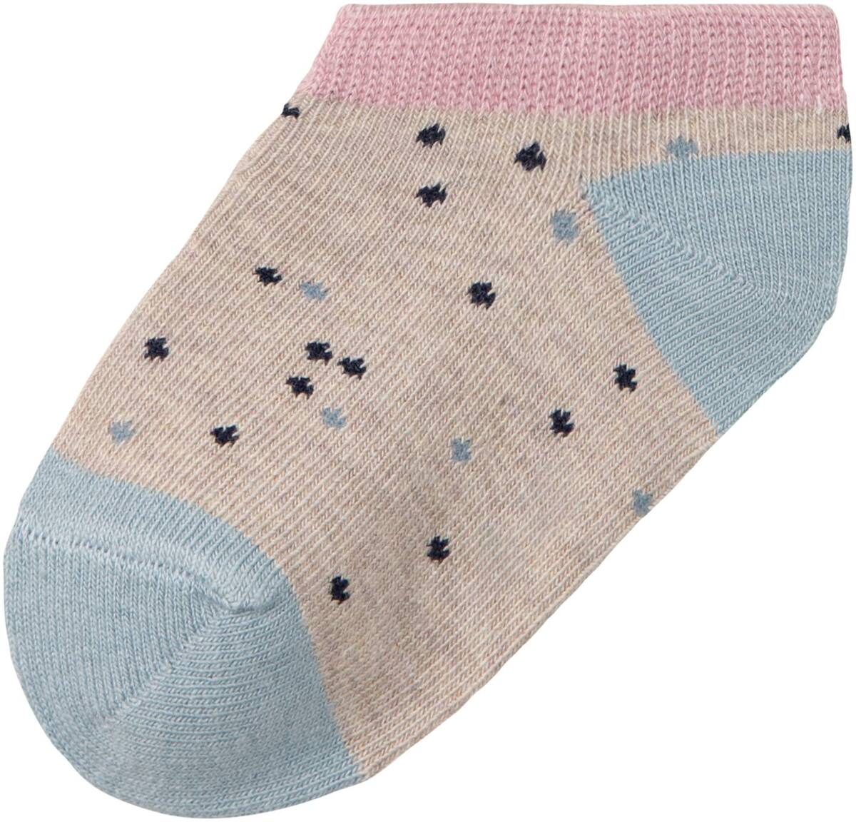 Bild 4 von KUNIBOO&#174; Kinder-Sneakersocken, 5 Paar