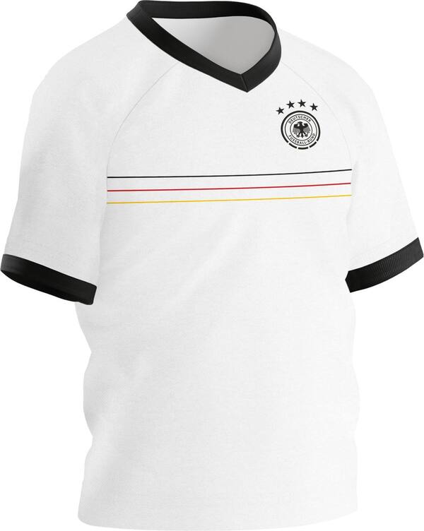 Bild 1 von Kinder-Fan-Shirt &#187;DFB&#171;