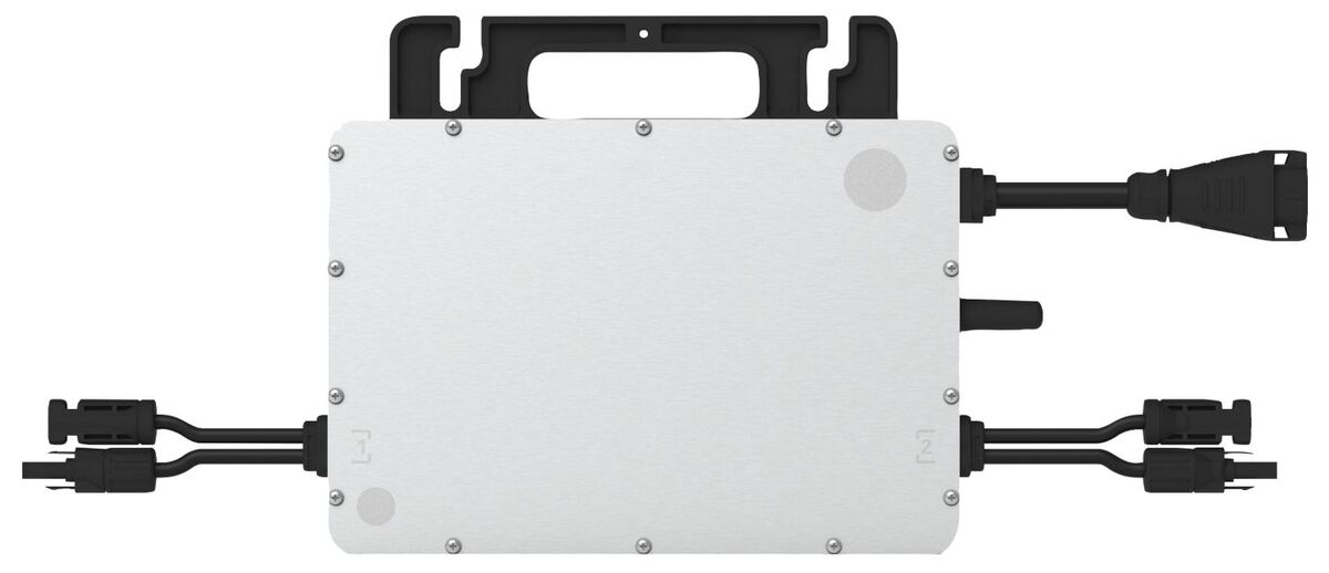 Bild 3 von TECHNAXX Balkonkraftwerk 600 W »TX-265«