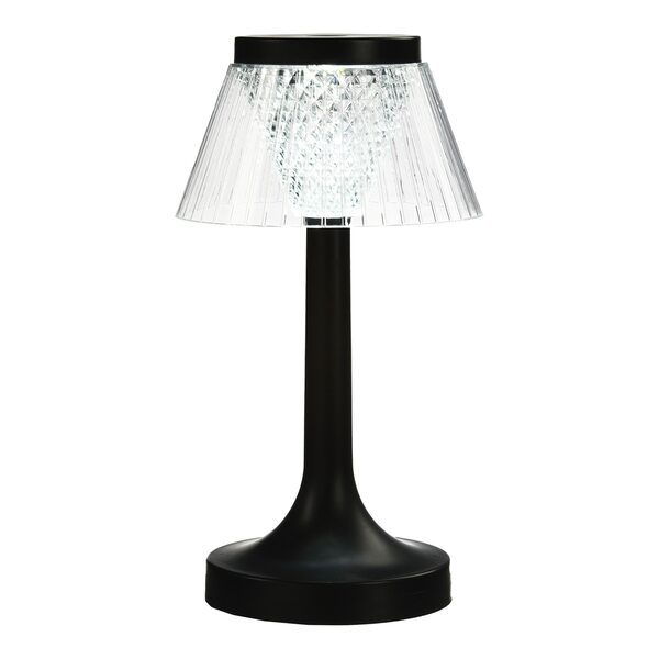 Bild 1 von Tischlampe GROOVE Hca.28cm, schwarz