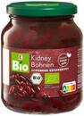 Bild 1 von K-BIO Bio-Rote-Kidneybohnen, 360-g-Glas
