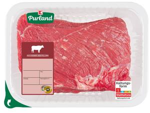 K-PURLAND Suppenfleisch ohne Knochen, kg