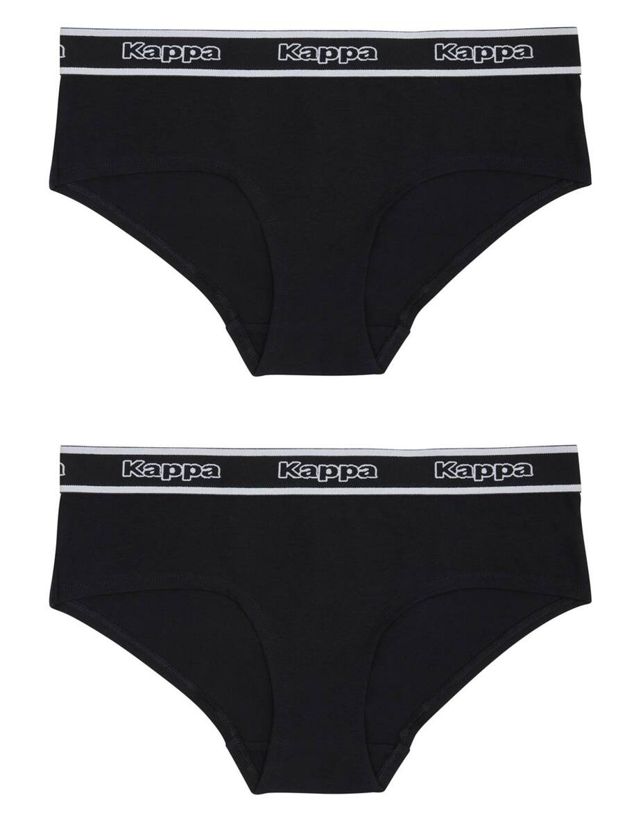 Bild 3 von KAPPA Damen-Hipster, 2-St.-Packg.