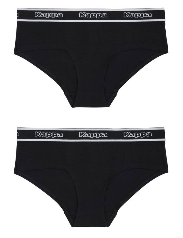 Bild 3 von KAPPA Damen-Hipster, 2-St.-Packg.