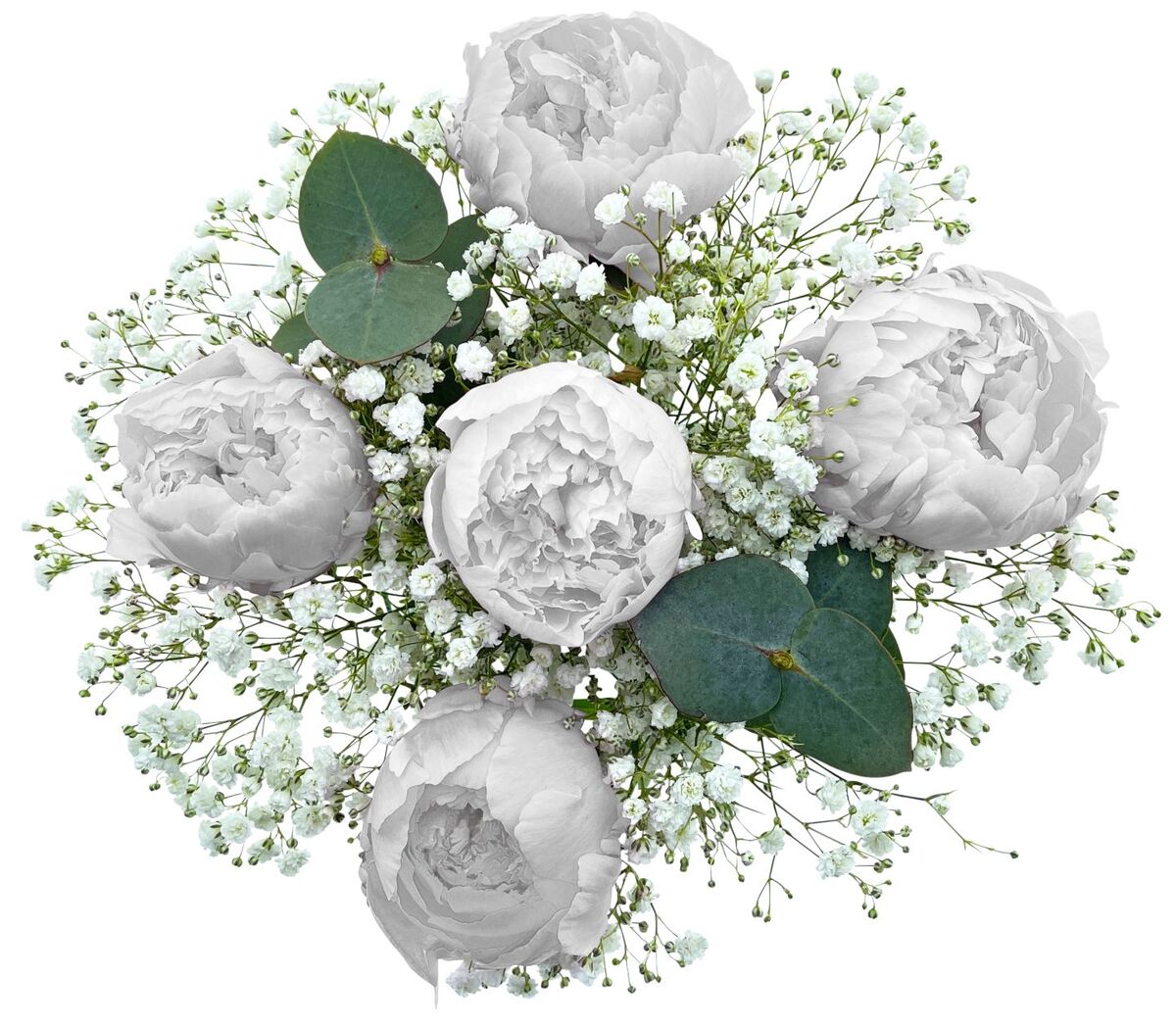 Bild 3 von Pfingstrosenstrau&#223;