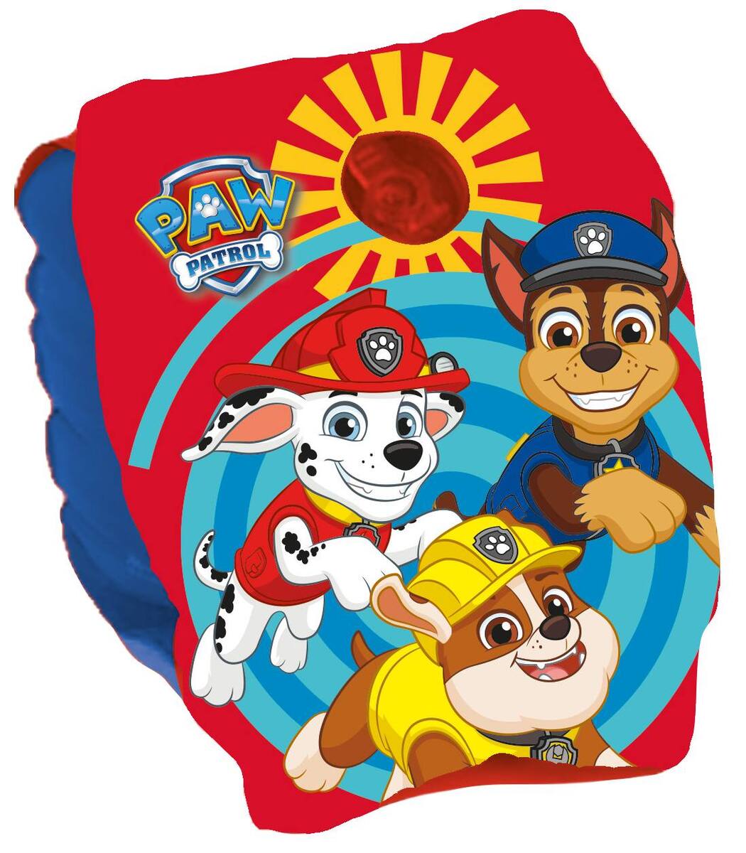 Bild 1 von Schwimmflügel »PAW Patrol«, Paar
