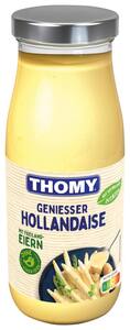 THOMY Genie&#223;er-Hollandaise, 250-ml-Glas