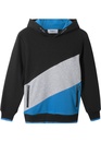 Bild 1 von Jungen Kapuzensweatshirt im Colourblock aus Bio-Baumwolle, 116/122