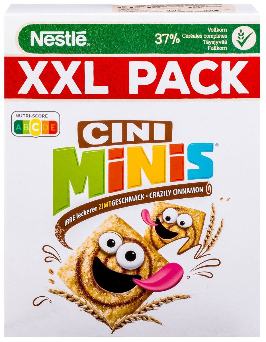 Bild 1 von NESTLÉ Cerealien, 0,9 - 1,05-kg-Packg.