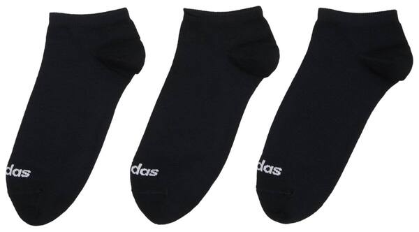 Bild 3 von ADIDAS Sneakersocken, 3 Paar