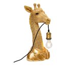 Bild 1 von Tischleuchte Animal Giraffe Gold